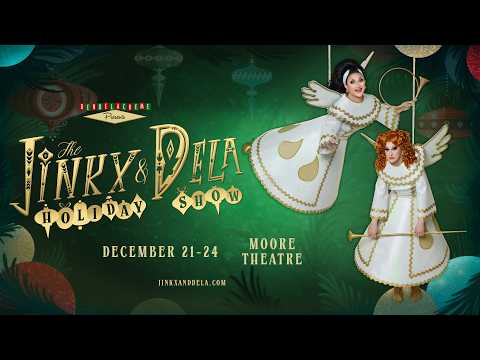 The Jinkx & DeLa Holiday Show video