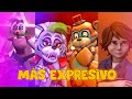 ¡Mejoré las animaciones de FNAF Security Breach!