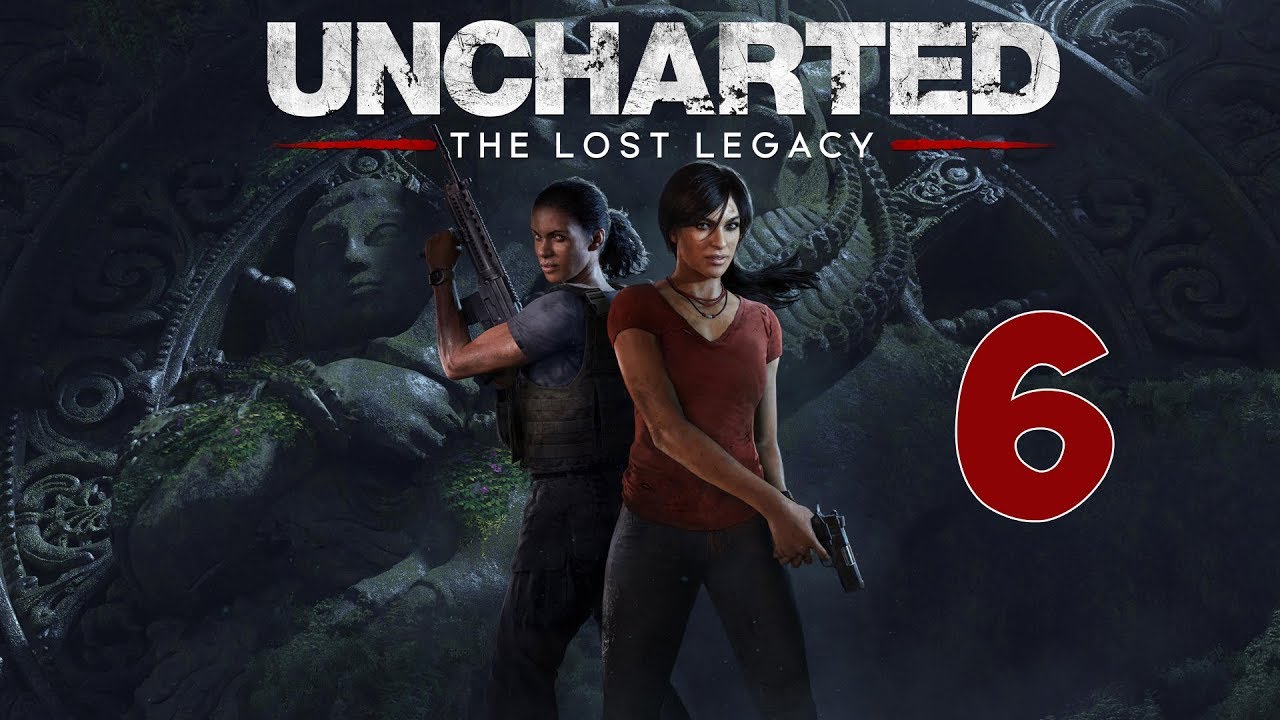 Uncharted наследие прохождение. Uncharted: утраченное наследие. Uncharted 4 утраченное наследие. Uncharted 5 Lost Legacy утраченное наследие. Uncharted the Lost Legacy прохождение.