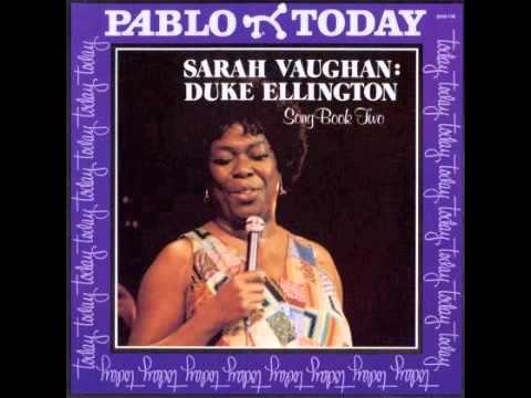 Sarah Vaughan ft. Joe Pass - I Ain't Got Nothin' But The Blues