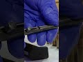 Estilo James Bond: El falso lápiz que en realidad era un arma de fuego