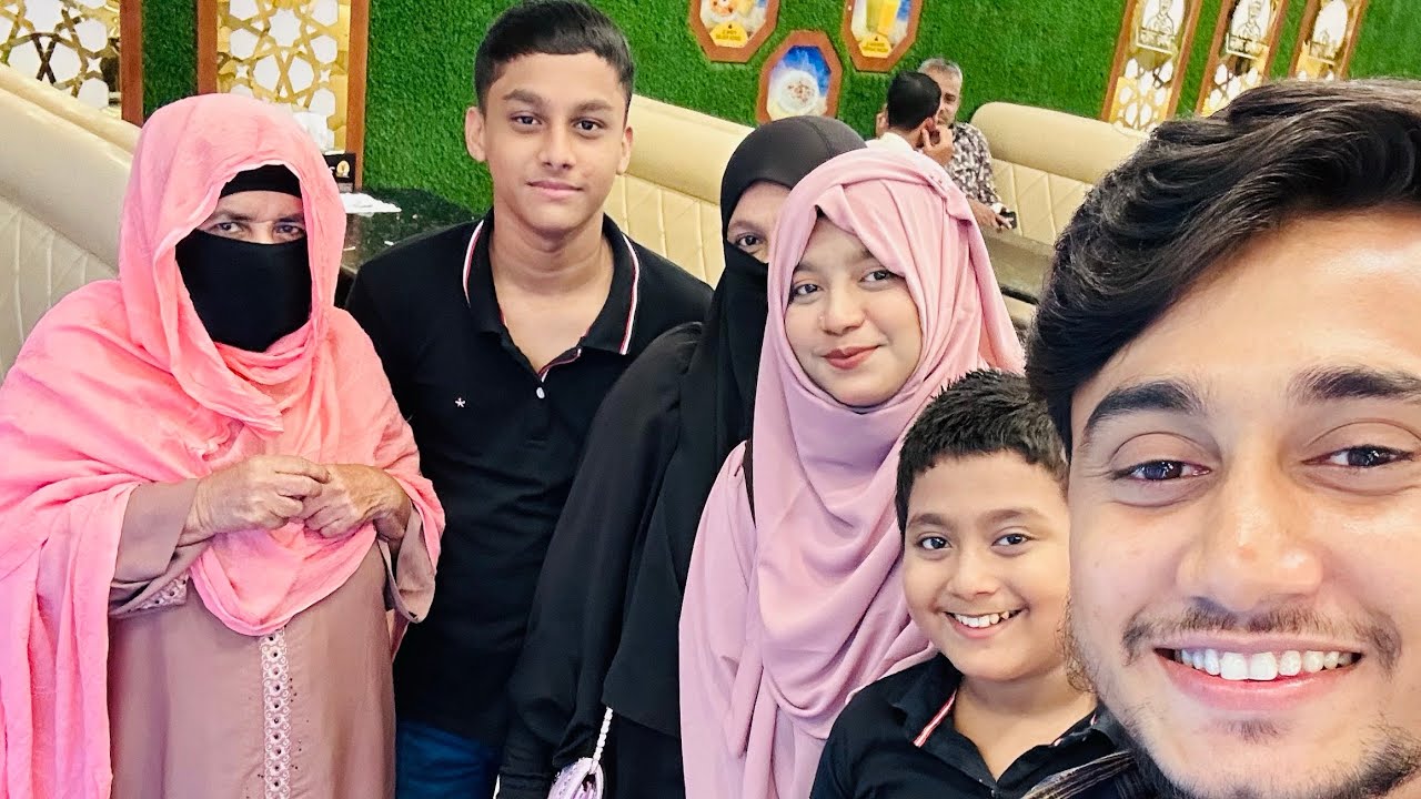 শাশুড়ি মায়ের ট্রিট|Nadim Soha|