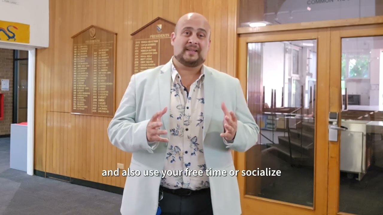 Semester 1, 2026 welcome message by our Acting Head Dr Eshan Arya 