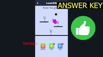 Stickman Draw Save Master StickmanSaveMaster LEVEL 378 - Gameplay Walkthrough Android IOS