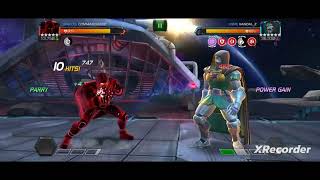 Doom counter Void done very well in AW