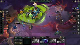 ELISE 4 VS BRAMBLEBACK 3 | TFT Set 18.1