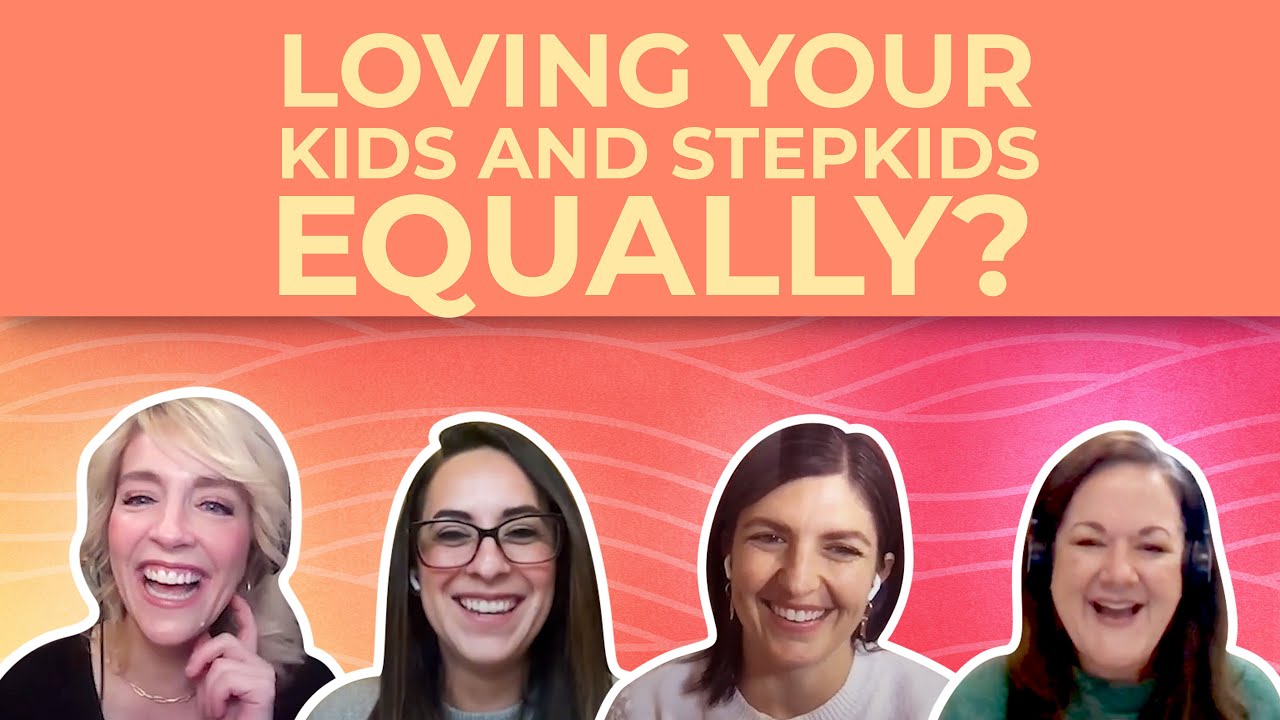 How Do I Love Kids Equally In Our Blended Family?