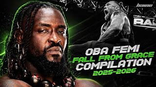 Oba Femi - Fall from Grace Compilation 2025-2026