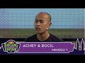 BBB (2018) | Minggu 1 | Achey & Bocil