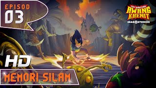 Amazing Awang Khenit  Epi 03 Memori Silam  hd