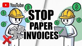 USA Invoicing Software Basics: Why Paper Is Costing You Money