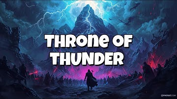 Thunder of Throne