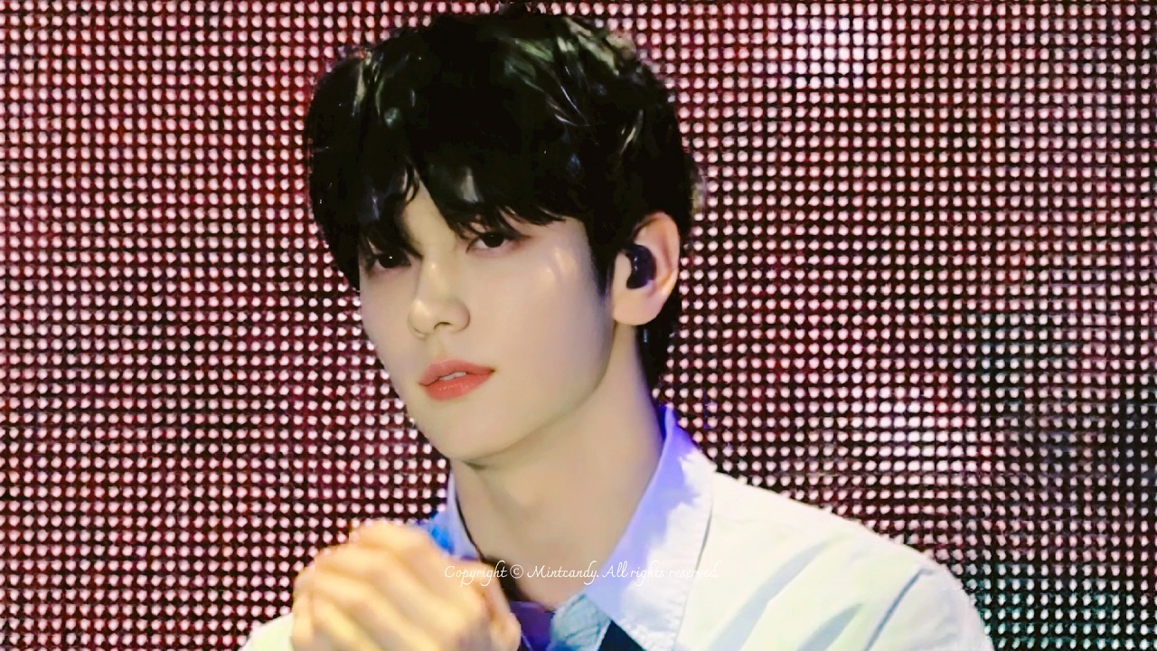 4K 수빈 직캠 Take My Half | @2026 TXT MOA CON 2026.2.27