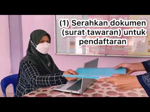 Panduan Pendaftaran bagi Minggu Pengurusan Pelajar Baharu Kolej Matrikulasi Kelantan sesi 2022/2023