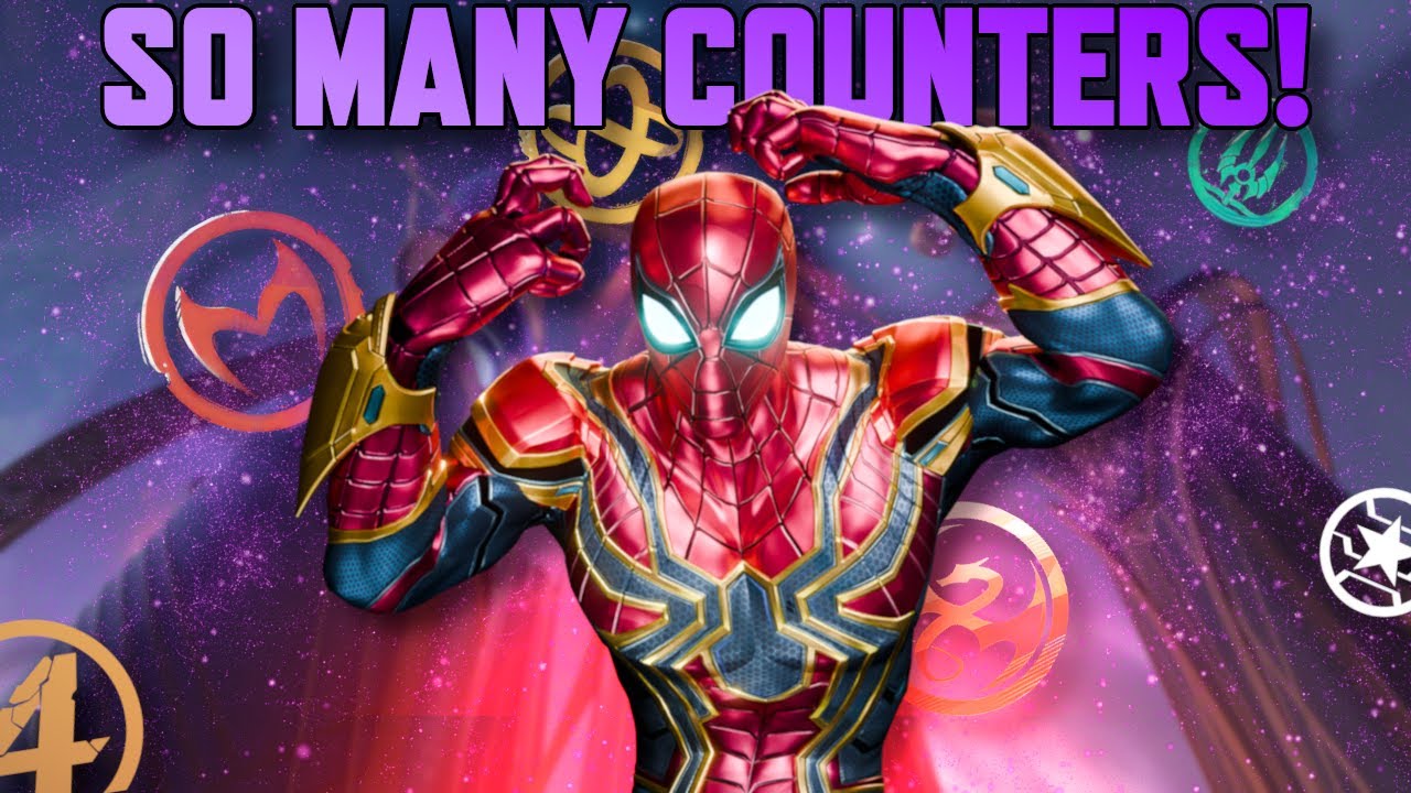 Spidey Rivals THEY HATE TO SEE SPIDEY! | Marvel Rivals - YouTube