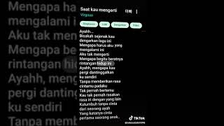 Ayah Bisakah Sejenak Kau Dengarkan Lagu Ini