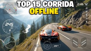 The 15 Best Offline Racing Games for Android and iOS in 2026! (Realistic Graphics) screenshot 2