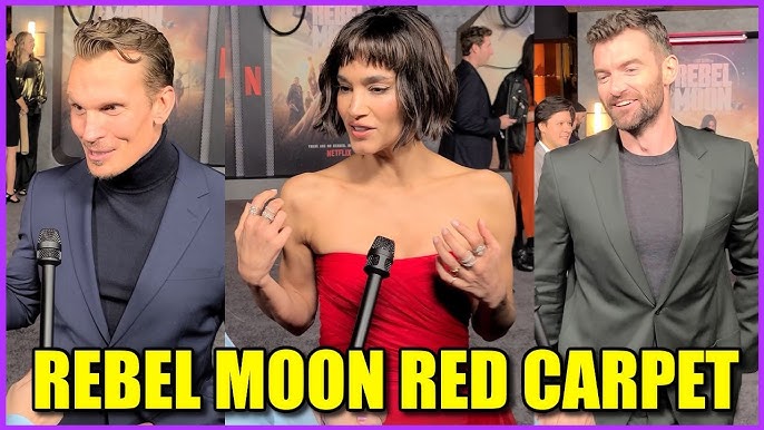 Rebel Moon: Zack Snyder e elenco falam ao Estadão sobre filme recusado por  Disney e 'Star Wars' 