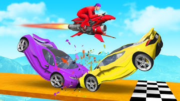 How To CHEAT To WIN in a GTA 5 1v1 Race!