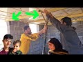 "Danger, sudden incident: saving Saleh's house by Arsalan and Sadeq"