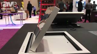 InfoComm 2017: Arthur Holm Demos Dynamic 3Reverse