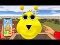 📱WE FILL ALL POU BOU FAMILY FROM BOU'S SPRUNKI Of POU In Garry's Mod