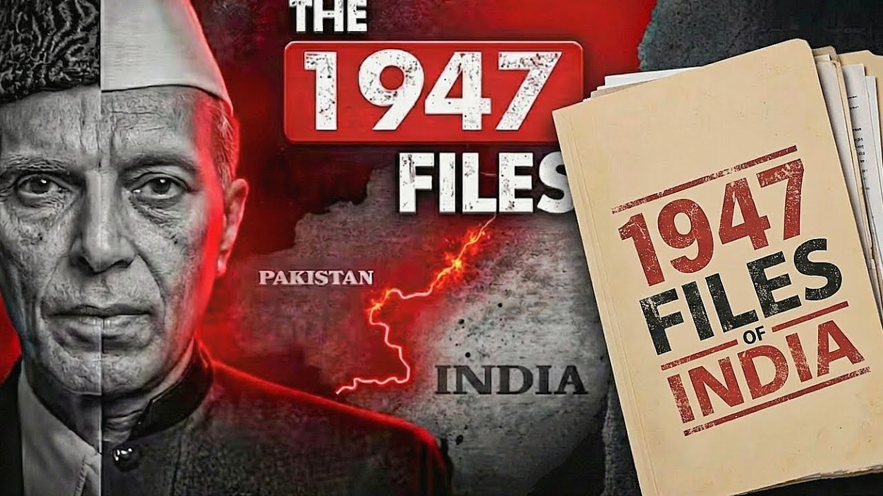 What happened in 1947 Files Part-1| Great Data Snippet 