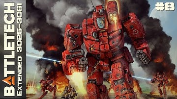 September 3029 - BattleTech Extended Mod [BEX] Stream #08