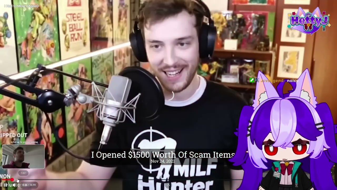 🔴[18+] THAT'S THE WAY AHA AHA I LIKE IT | HSR 4.0 | First: