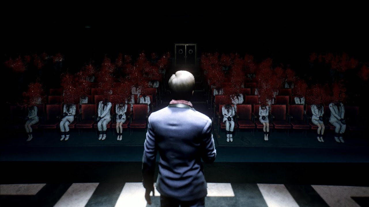 The Evil Within 2 HD - The Theater (1080p60fps)