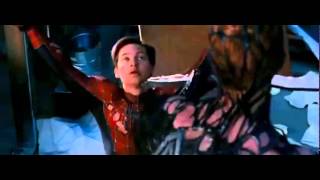 Spiderman 3(2007) - Spider-Man VS Sandman and Venom (Final Fight) Part 3