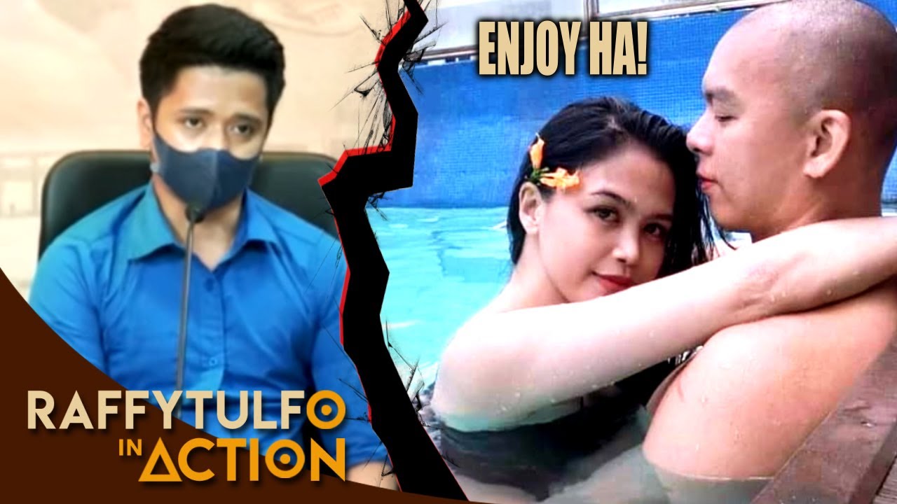 MAHAROT NA MRS, PA-SWIMMING-SWIIMING LANG!