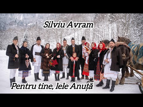 Pentru tine lele Anuta