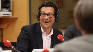 Laurent Gerra imitant Jean d'Ormesson : 'Bonjour à tous les fidertèles !'