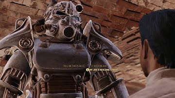 Fallout 4 The Railroad Ending & Aftermath