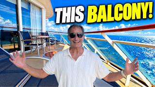 We Found a UNICORN Cabin on Rhapsody of the Seas | Cabin 8596