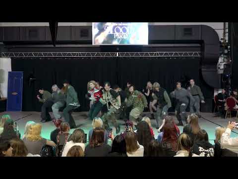 1 БЛОК | 4 НОМЕР | REDRUM | SHINee – HARD | BLOODY PARTY VOL. 5