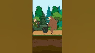 Save 👹 The Bom 😱 Gameplay video || Puzzle solved gaming video #shorts #gaming #gameplay