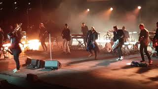 Video thumbnail of "Lua - Pedro Abrunhosa ( Coliseu do Porto 15/11/2019 )"