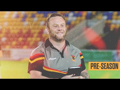 Pre-Season | Mark Dunning