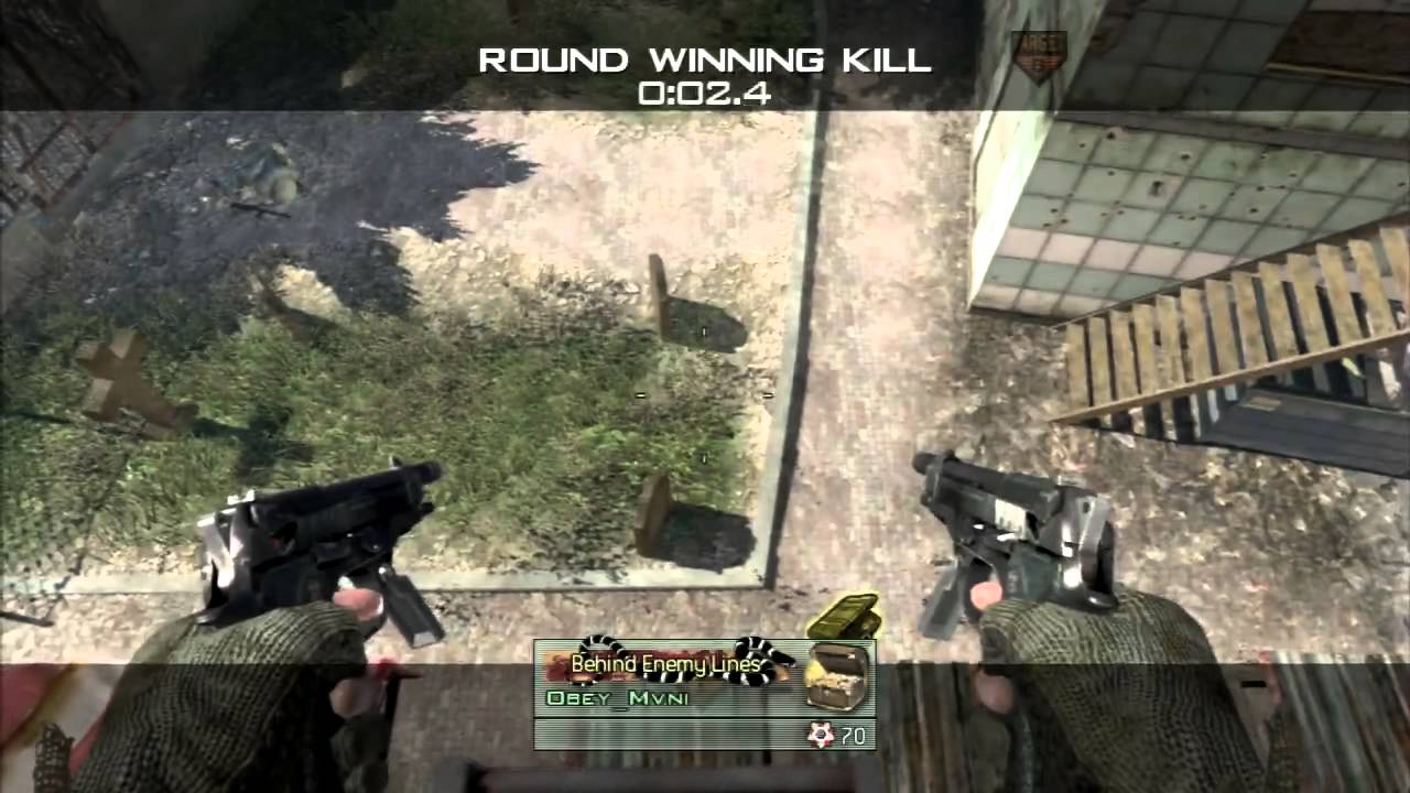 Arcane Mani // Joined Arcane