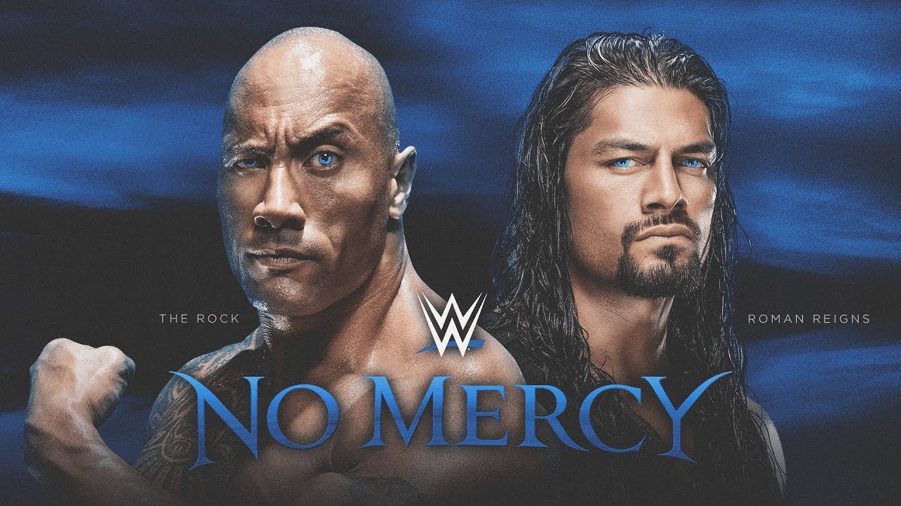 WWE 2K18 Universe Mode - No Mercy