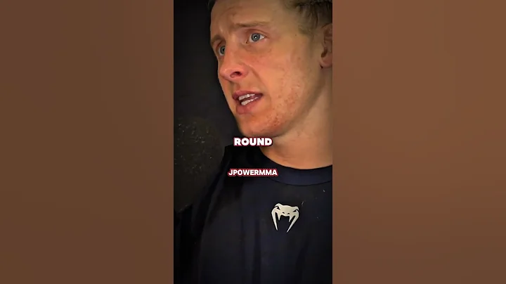 Paddy Pimblett REACTS To FLYING TRIANGLE On Michael Chandler at UFC 314 in Miami, Florida