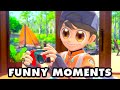New Pokemon Snap Funny Moments Montage!