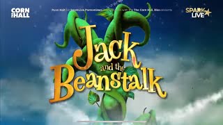 Jeffersons Panto Debut In Jack And The Beanstalk With Sparklive Pantomimes Teaser Trailer