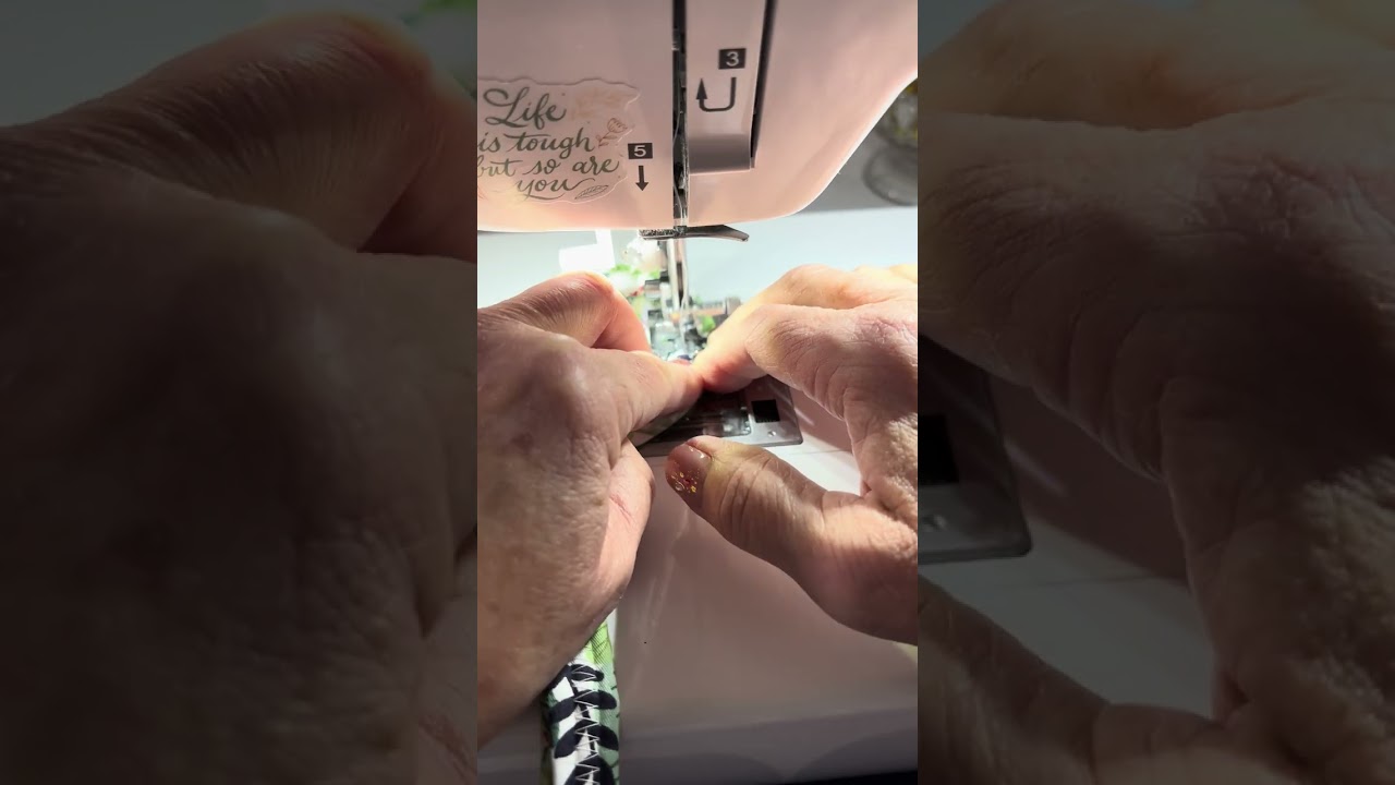 Round jelly roll rug