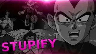 Dragon Ball Z Kai AMV - Stupify (Disturbed)