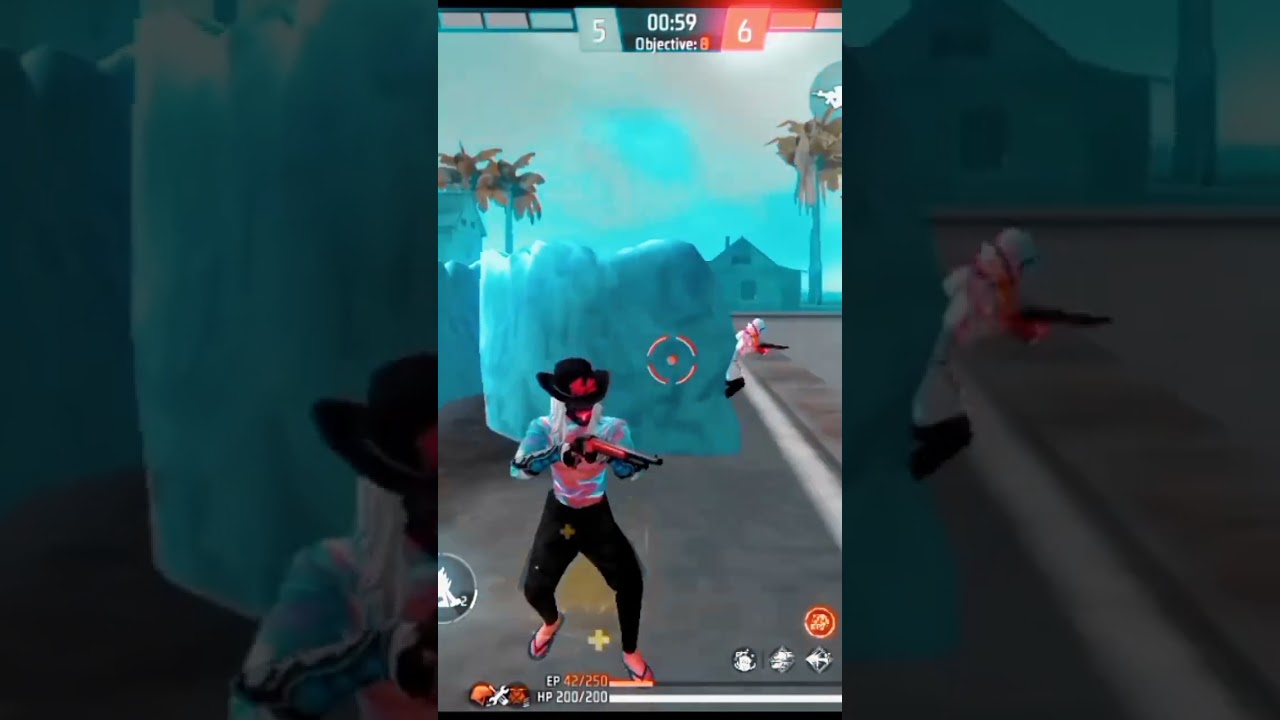 try this song + edit ( FREE FIRE EDIT ) #shorts #viral
