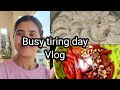 Starting a small business.Momo chuthey recepie.Busy day vlog. Colours of life.