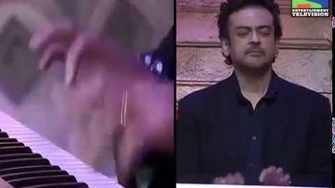 Adnan Sami Fastest Piano in the World mp4